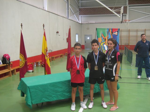 Tenis de mesa. Open Ciudad de Lorca, Foto 3