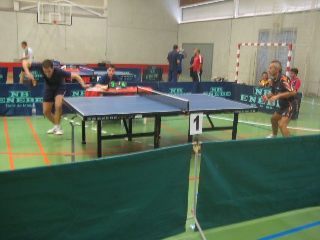 Tenis de mesa. Open Ciudad de Lorca - 4, Foto 4