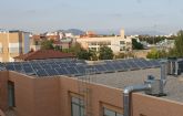 El Ayuntamiento de Puerto Lumbreras instala placas solares fotovoltaicas para el suministro eléctrico en tres nuevos edificios públicos