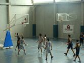 Baloncesto de competicin y para todos en los Juegos Deportivos del Guadalentn