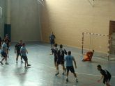 Carboneras y Jumilla ganadores de la XVII Copa Comunidad de Balonmano de los Juegos Deportivos