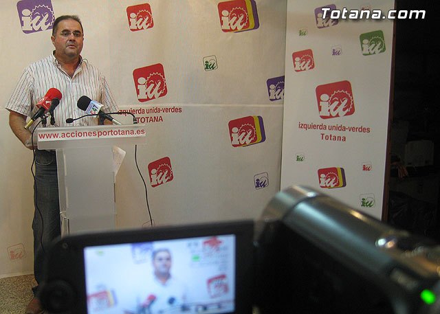 IU-verdes elevará una moción al Pleno de septiembre para que los 47 trabajadores del Centro Especial de Empleo cobren las 4 nóminas atrasadas, Foto 1