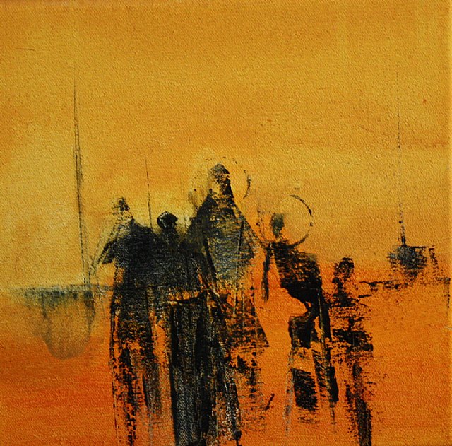 Inaugurada la exposición de Lola Estrada en Torre-Pacheco - 2, Foto 2