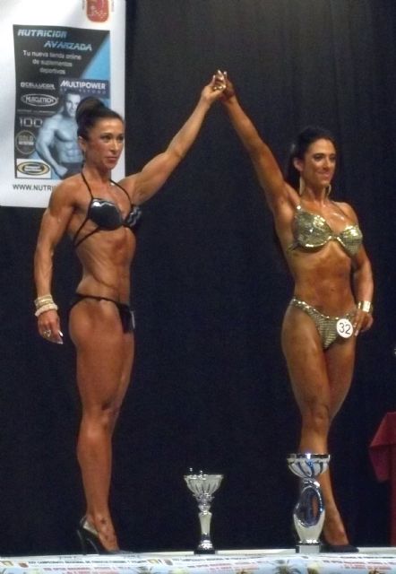 El campeonato regional de fisiculturismo y fitness, éxito de público y participación en Lorquí - 2, Foto 2