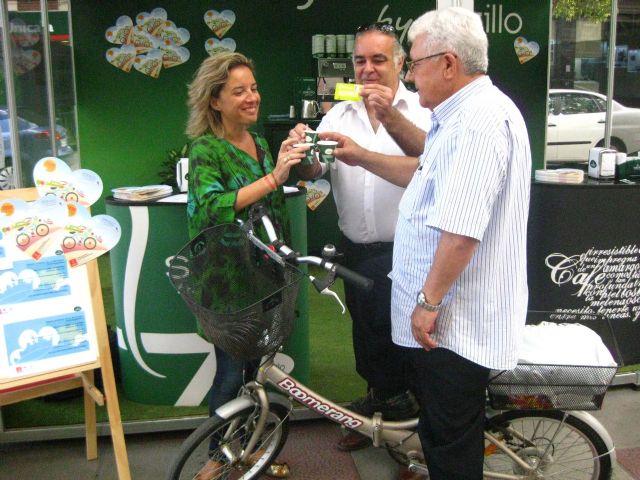 Martínez-Cachá participa en las actividades de la Semana de la Movilidad - 2, Foto 2