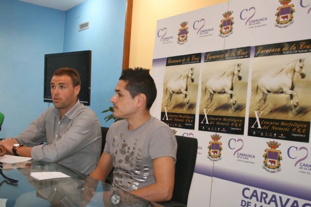 Unos 120 caballos Pura Raza Española compiten este fin de semana en el Concurso Morfológico - 1, Foto 1