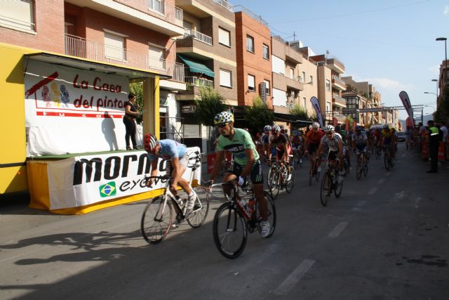 El ciclismo triunfa este pasado sábado en Bullas - 1, Foto 1