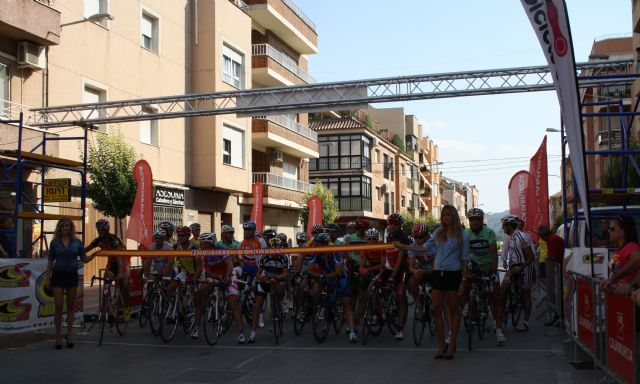 El ciclismo triunfa este pasado sábado en Bullas - 2, Foto 2