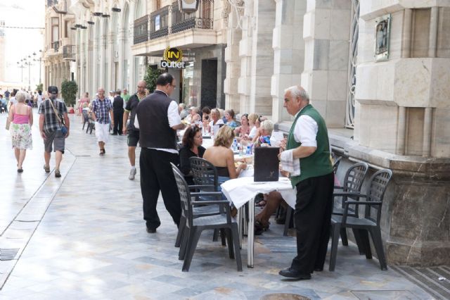 Cuatro cruceros y más de 6.000 turistas llegan a la ciudad esta semana - 4, Foto 4