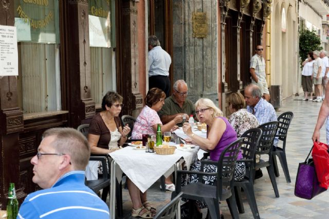 Cuatro cruceros y más de 6.000 turistas llegan a la ciudad esta semana - 5, Foto 5