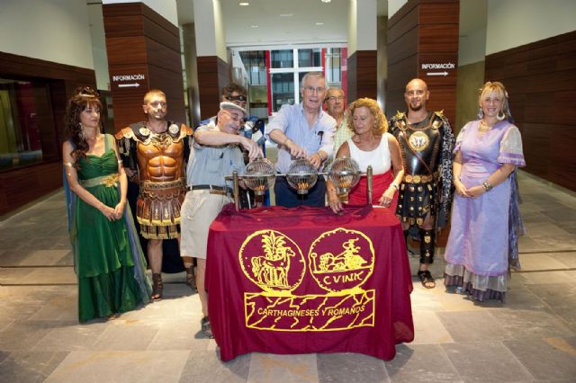 El 562 es el número agraciado en el sorteo extraordinario de Carthagineses y Romanos - 2, Foto 2