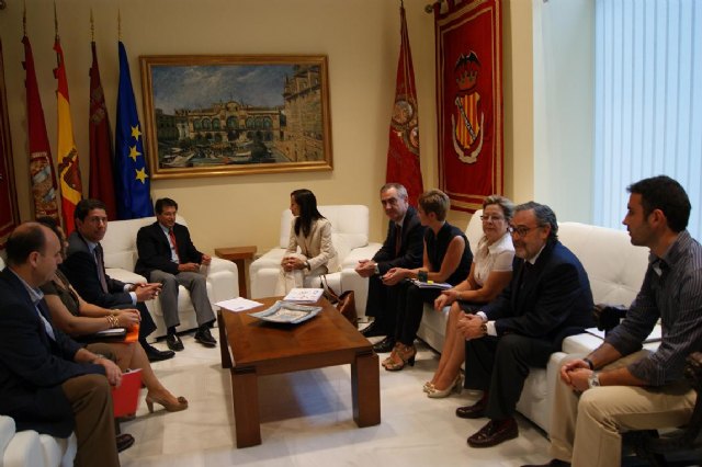 El Ayuntamiento de Lorca pone los terrenos para que el Estado construya con carácter de urgencia 300 viviendas para los afectados por los terremotos - 1, Foto 1