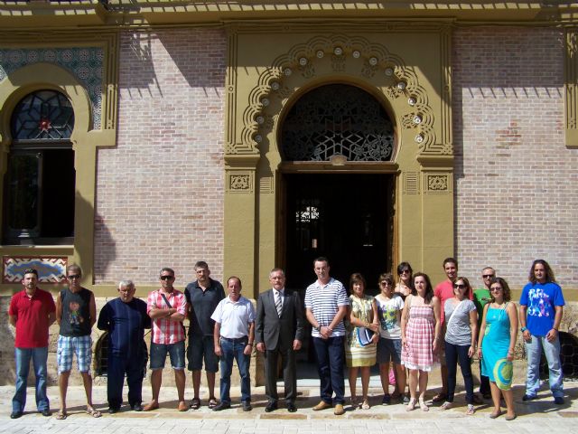 El ayuntamiento de Águilas incorpora a 13 trabajadores desempledados a través del SEF - 1, Foto 1