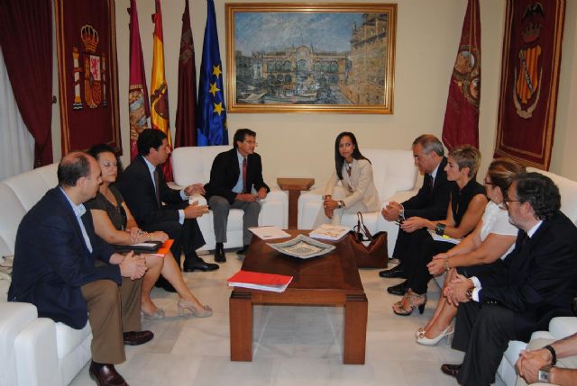 El Ministerio de Fomento financiará íntegramente la construcción inmediata de 300 viviendas en Lorca - 1, Foto 1