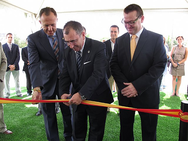 Inauguración de las nuevas instalaciones del Centro de Formación Profesional Sanitaria 'Claudio Galeno' - 1, Foto 1
