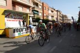 El ciclismo triunfa este pasado sábado en Bullas