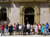 El ayuntamiento de guilas incorpora a 13 trabajadores desempledados a travs del SEF