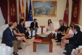 El Ministerio de Fomento financiar ntegramente la construccin inmediata de 300 viviendas en Lorca