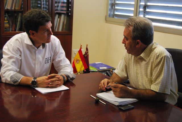 A principios del prximo año comenzarn las obras de la depuradora de El Berro, Foto 1