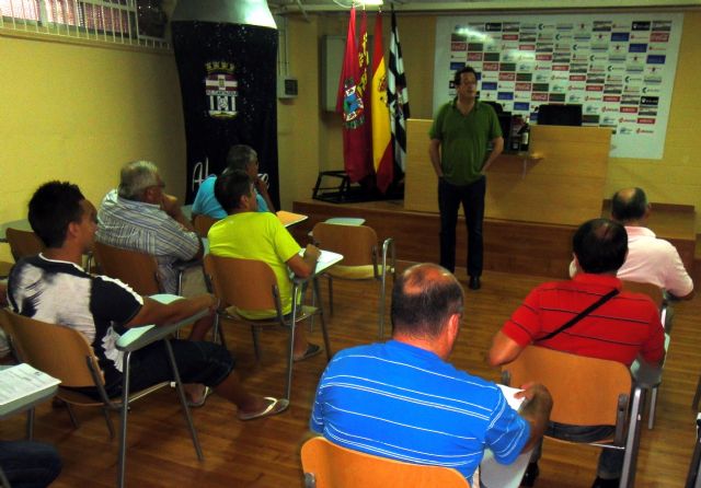 Todo listo para la XIX edición de la Liga Local del Fútbol Base - 1, Foto 1