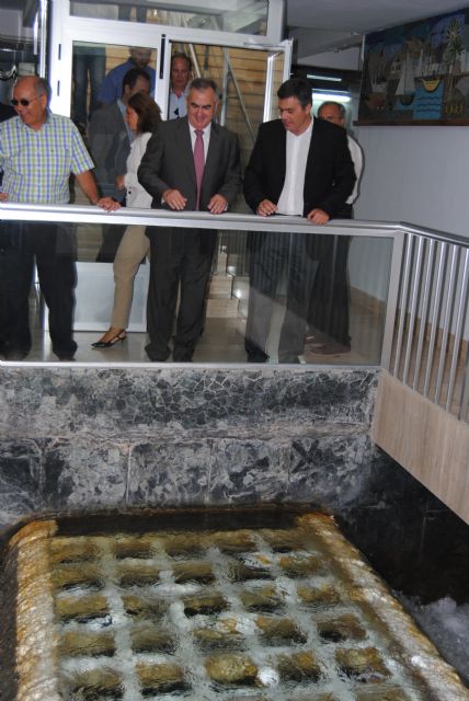 El nuevo embalse de la Sierra de la Espada tendrá capacidad para abastecer a la población durante  2,5 días - 1, Foto 1