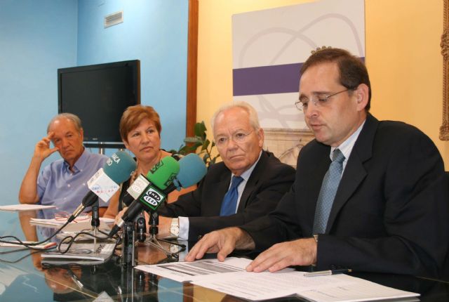 Ayuntamiento y Proyecto Hombre renuevan el acuerdo para trabajar en la prevención del consumo de drogas - 1, Foto 1