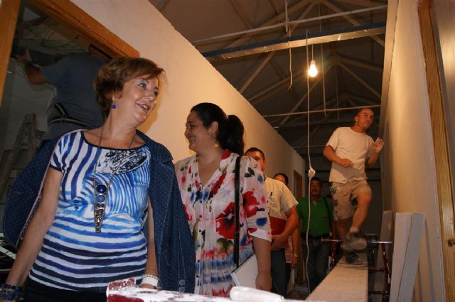 Los 120 lorquinos contratados por el Ayuntamiento con el Plan Especial de Empleo de la Comunidad Autónoma ejecutan 52 obras - 1, Foto 1