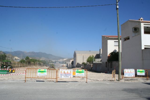 Comienzan las obras para convertir la Vía Verde de Cehegín en una de las mejores de la Región - 2, Foto 2