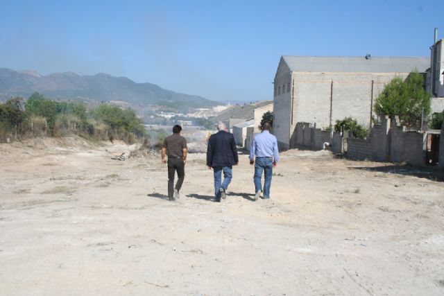 Comienzan las obras para convertir la Vía Verde de Cehegín en una de las mejores de la Región - 3, Foto 3
