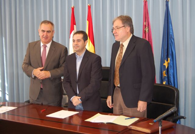 El INSS se acerca a los vecinos de Lorquí - 1, Foto 1