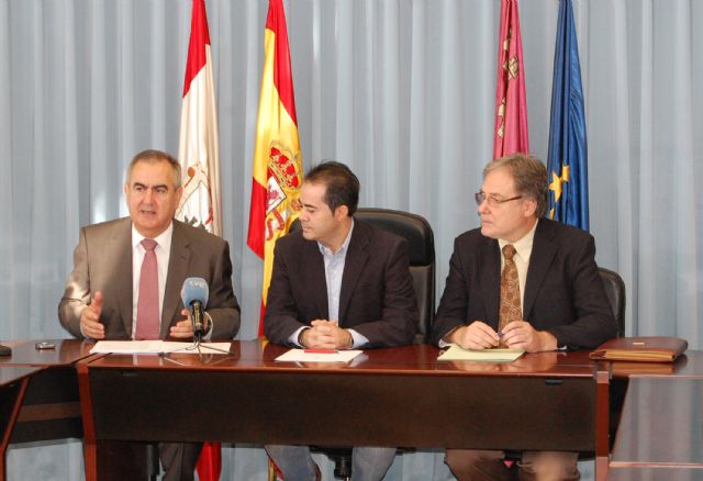 El INSS se acerca a los vecinos de Lorquí - 2, Foto 2