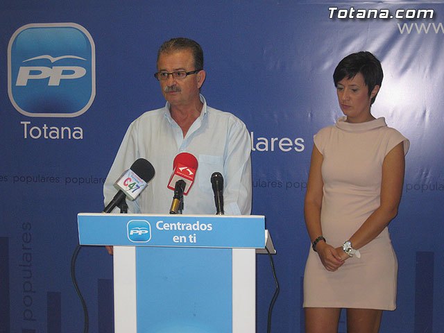El PP de Totana arranca su curso político con una convivencia este domingo en la que se dará el pistoletazo de salida a la precampaña electoral, Foto 1