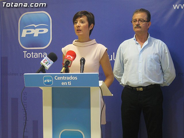 El PP de Totana arranca su curso político con una convivencia este domingo en la que se dará el pistoletazo de salida a la precampaña electoral, Foto 2