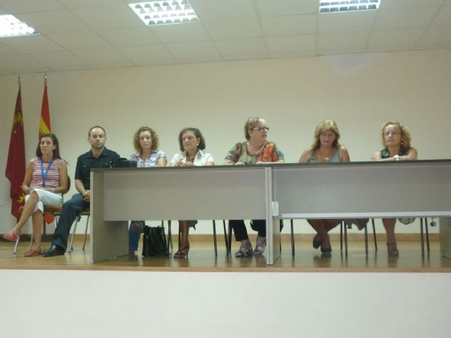 Arranca el curso en el Aula Ocupacional para la prevención del absentismo escolar - 1, Foto 1
