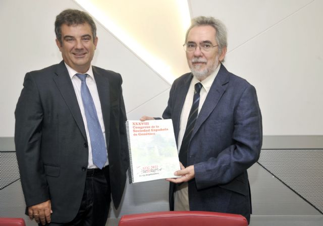 El Congreso de Genética analiza la importancia del genoma humano en las enfermedades - 2, Foto 2