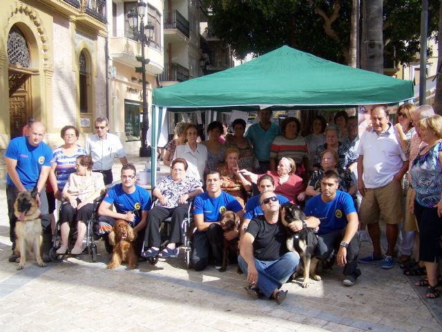 Águilas conmemora el 'Día Internacional del Alzheimer' - 2, Foto 2