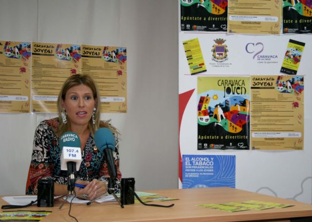El Ayuntamiento oferta nuevas actividades y talleres dentro del programa Caravaca Joven - 1, Foto 1