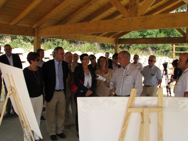 La CHS recupera la Rambla del Puerto en El Palmar para la seguridad y el disfrute de los ciudadanos - 1, Foto 1