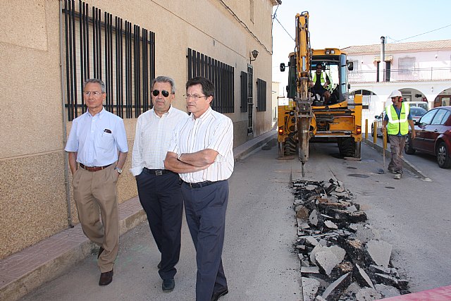 La nueva depuradora del río Turrilla completará el sistema de depuración de las pedanías altas de Lorca - 1, Foto 1