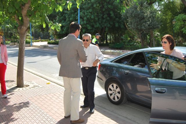 Cerd anuncia que en el 2012 estar en marcha la nueva depuradora de El Berro y añade que Gebas tambin contar con depuracin de aguas, Foto 2