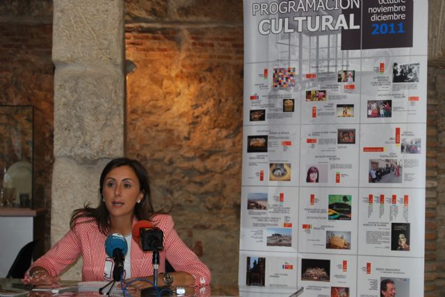 El Ayuntamiento presenta su programacin cultural para los ltimos meses del año, Foto 1