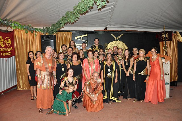 Bodas en el campamento de los Triunviros de Cartagonova - 1, Foto 1