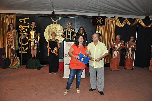 Bodas en el campamento de los Triunviros de Cartagonova - 3, Foto 3