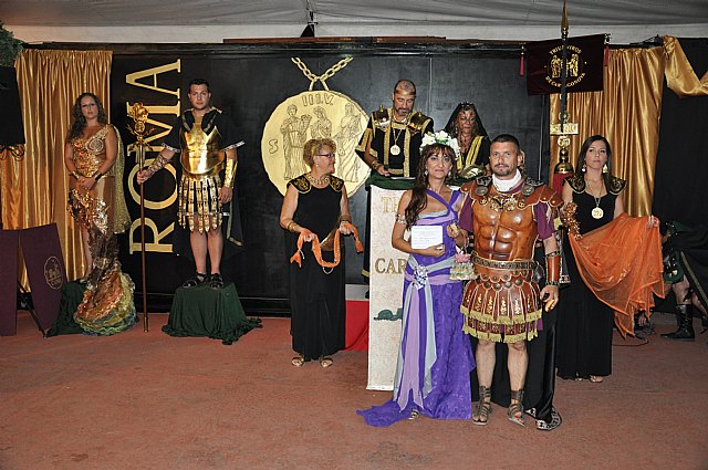 Bodas en el campamento de los Triunviros de Cartagonova - 4, Foto 4