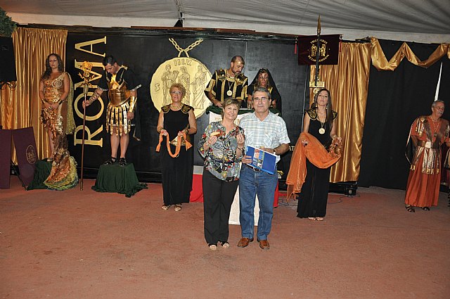 Bodas en el campamento de los Triunviros de Cartagonova - 5, Foto 5