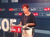 El PSOE exige al Gobierno regional que presente de una vez el anunciado 'plan de pago a proveedores'