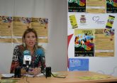 El Ayuntamiento oferta nuevas actividades y talleres dentro del programa Caravaca Joven