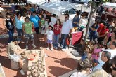 La celebracin del Mercadillo mensual Artesano de La Santa se reanuda el prximo domingo 25 de septiembre