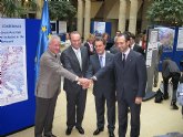Presidentes autonómicos, alcaldes y empresarios de toda Europa ´cierran filas´ en Bruselas en apoyo al Corredor Mediterráneo