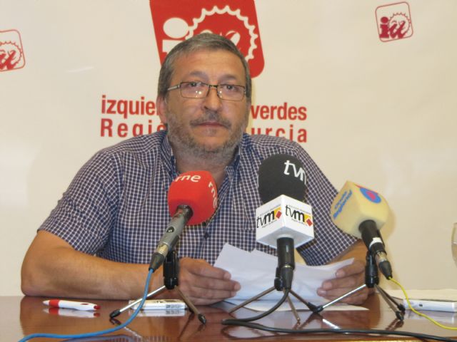 IU-Verdes denuncia que el PGMO de Aledo prevé la construcción de cerca de 16.000 viviendas - 1, Foto 1